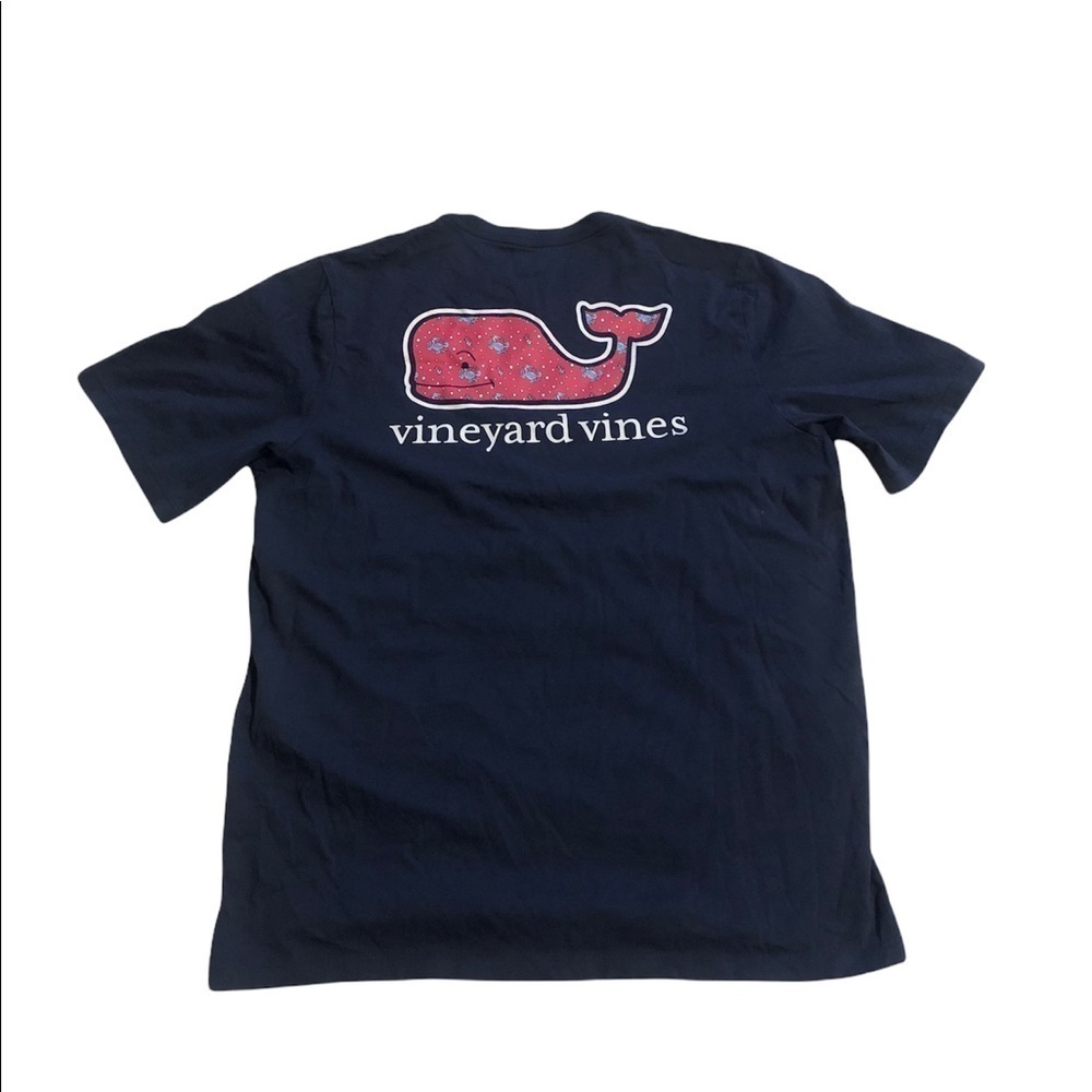 Vineyard Vines t- shirt girl